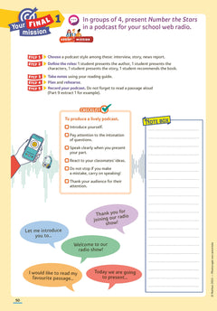 Reading guide - Number the stars