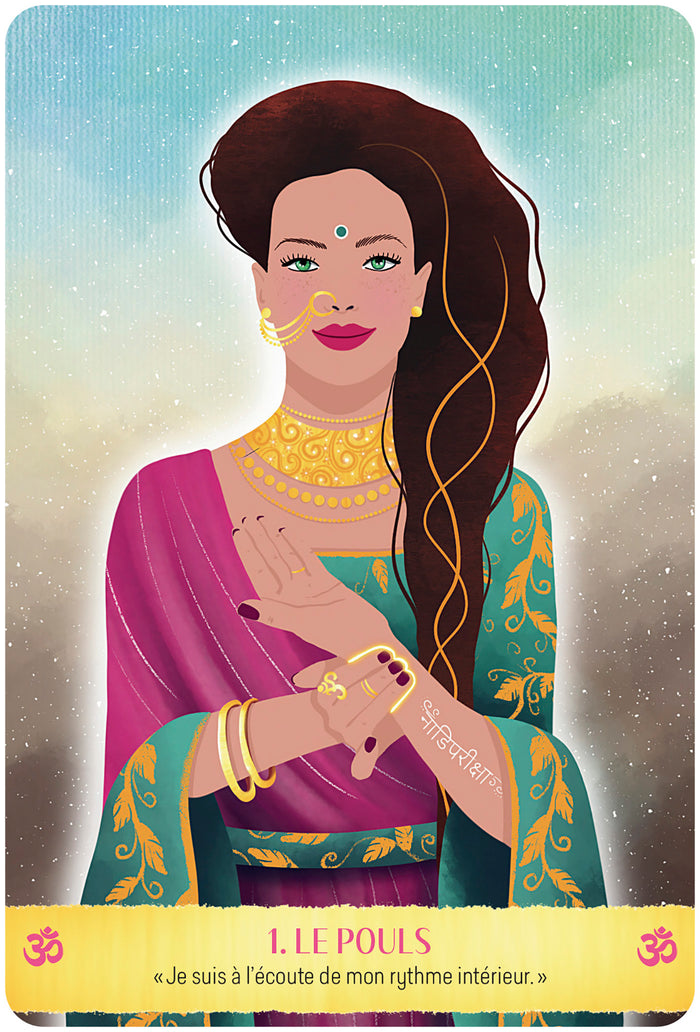 L'Oracle de l'Ayurvéda