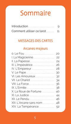 Le Tarot du Smile