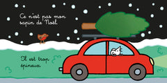 Où est mon sapin de Noël ? - Les tout-doux Usborne - Dès 6 mois