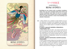 Tarot yokai - Le voyage de l'âme et les esprits japonais