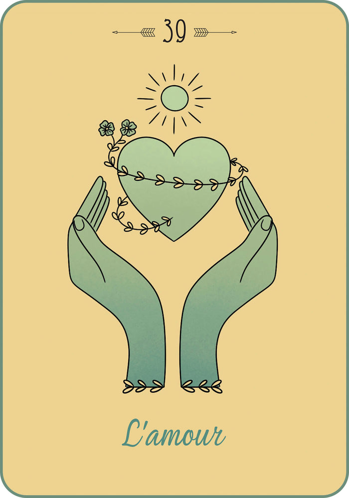 L'oracle de la fille du soleil