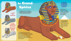 L'Égypte ancienne racontée aux enfants