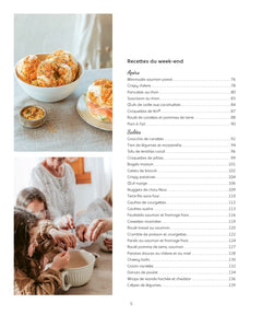Toujours plus de recettes, j'en veux encore ! - Cook book de Tiffany & family
