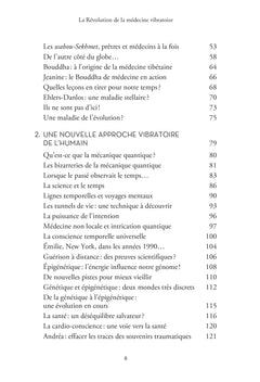 La révolution de la médecine vibratoire - Guérison quantique et thérapies de l'avenir