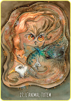 L'Oracle du chamanisme