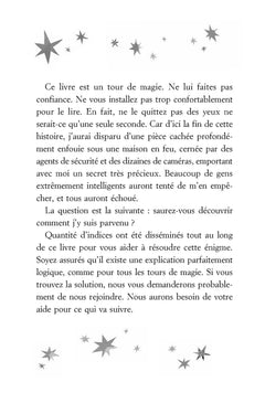 Les prodigieux secrets du magicien Fox