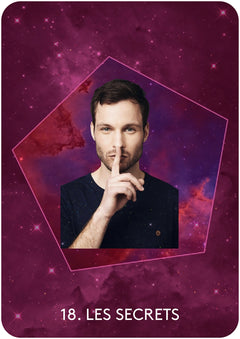 Le Pocket oracle des relations d'âmes