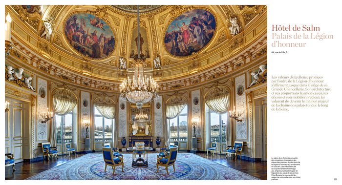 Palais de Paris - Trésors du patrimoine