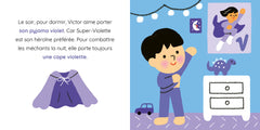 La petite bibliothèque des couleurs