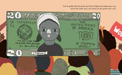 Petit & grande - Harriet Tubman