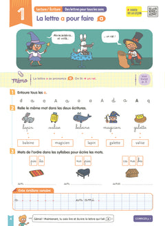 Je comprends tout - Français CP 6-7 ans