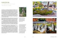 Jardins secrets du Japon