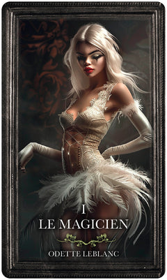 Le Tarot interdit
