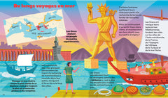 La Grèce antique racontée aux enfants