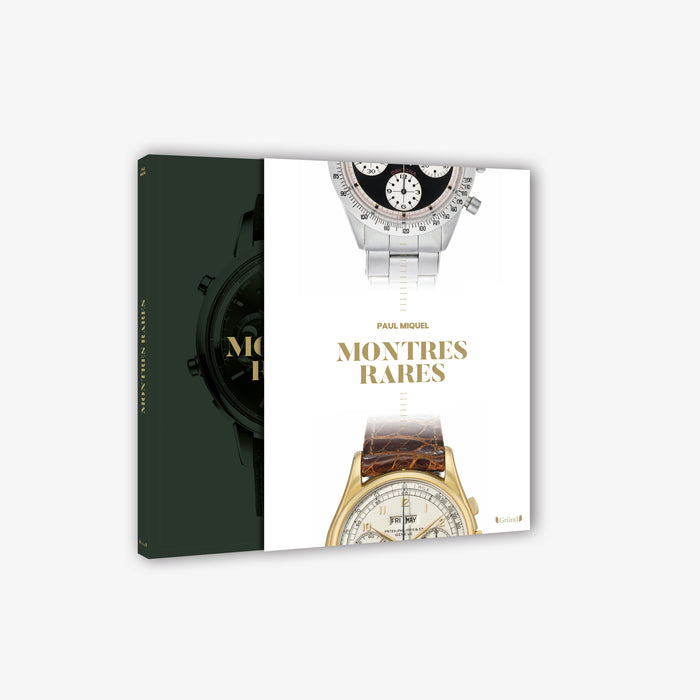 Montres rares