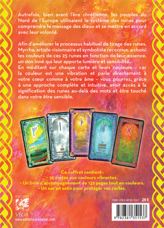 Oracle des runes divinatoires