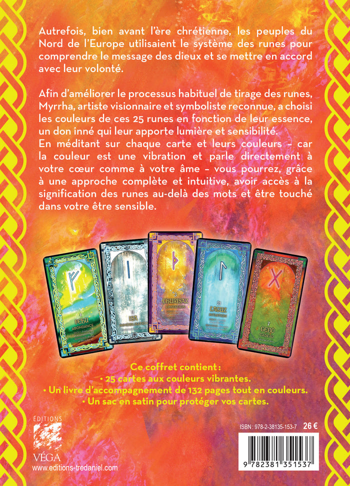 Oracle des runes divinatoires