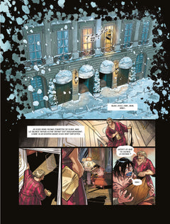 N.E.O. - BD - Tome 5 L'empire de la mort