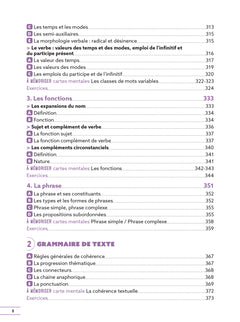 Réussir mon CRPE Maths Français 1e épreuve d'admissibilité L3 écrit 2027