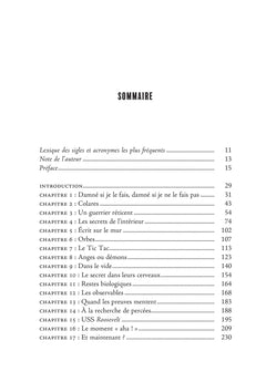 Imminent - La traque secrète des OVNIS par le Pentagone