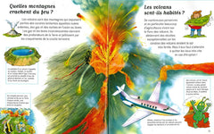 Notre planète Terre - Questions/Réponses