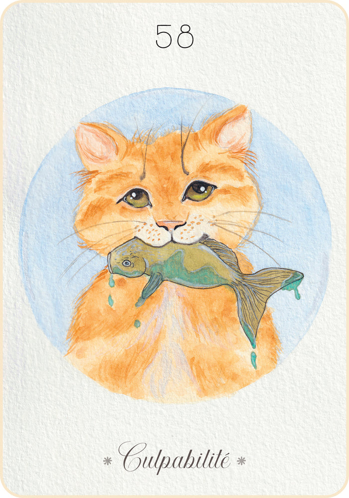 Messages de mon animal de compagnie