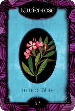 L'oracle des fleurs