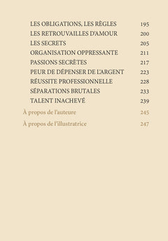 L'oracle du silence des âmes