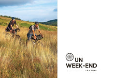 Voyages itinérants à vélo en France - 50 parcours pour partir de 2 jours à 2 semaines