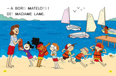LES HEROS DU CP - SORTIE A LA MER - SUPER DEBUTANTS
