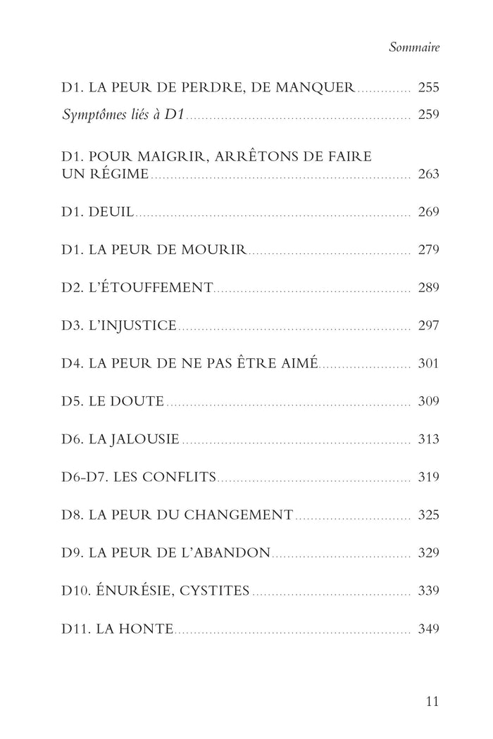 Le langage émotionnel du corps - L'approche somato-émotionnelle, chemin de libération par les fascias