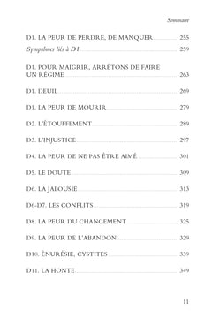Le langage émotionnel du corps - L'approche somato-émotionnelle, chemin de libération par les fascias