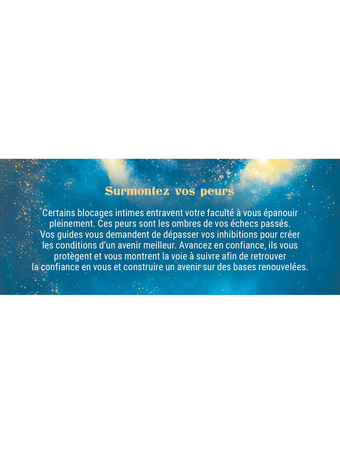 Le petit oracle des messages de vos guides