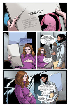 La belle au bois dormant