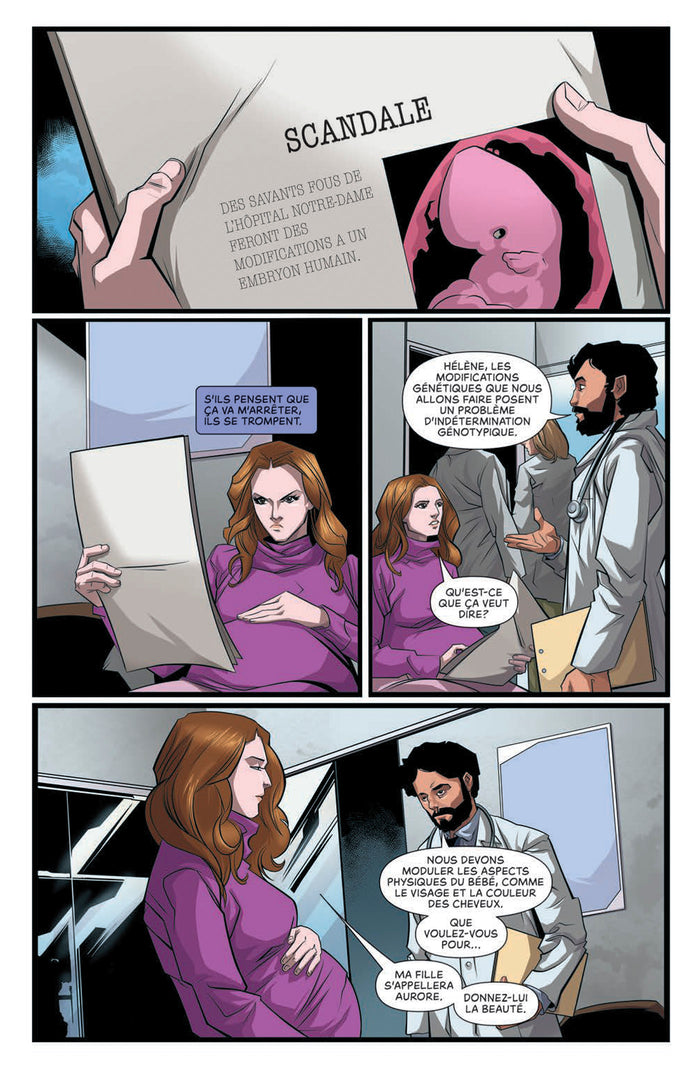 La belle au bois dormant