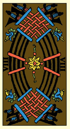 Coffret Le Tarot de Marseille