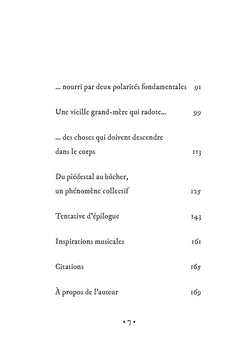 Verser de l'or dans sa blessure - Témoignage d'un attachement traumatique