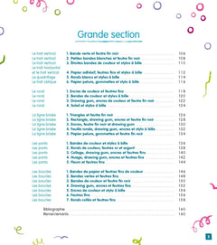 Ateliers graphiques PS-MS-GS