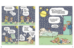 La famille atomik - Opération croquettes !