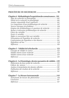 La Panergologie - Protocoles de magie expérimentale - Nouvelle édition