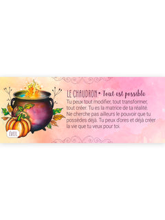Le petit Oracle Magick Soul