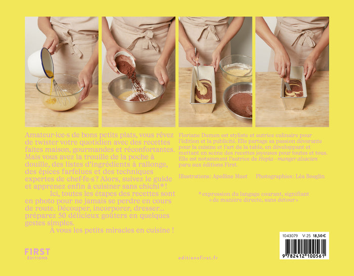 C'est l'heure du goûter sans chichi