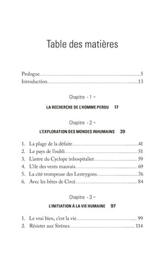Ulysse et Nous - L¿Odyssée aujourd¿hui