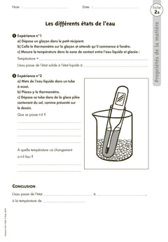 Sciences CM1-CM2 + Ressources numériques