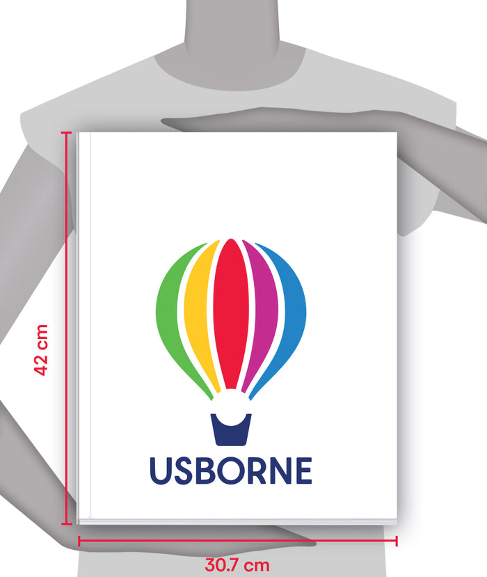 La peinture magique - Calendrier de l'avent - Dès 5 ans