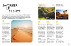 Les meilleures expériences autour du monde