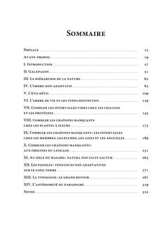 Darwin en crise - Nous ne sommes pas là par hasard !