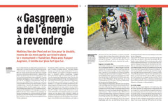 Cyclisme 2021 - Le Livre d'or