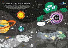 L'astronomie pour les débutants - Dès 10 ans